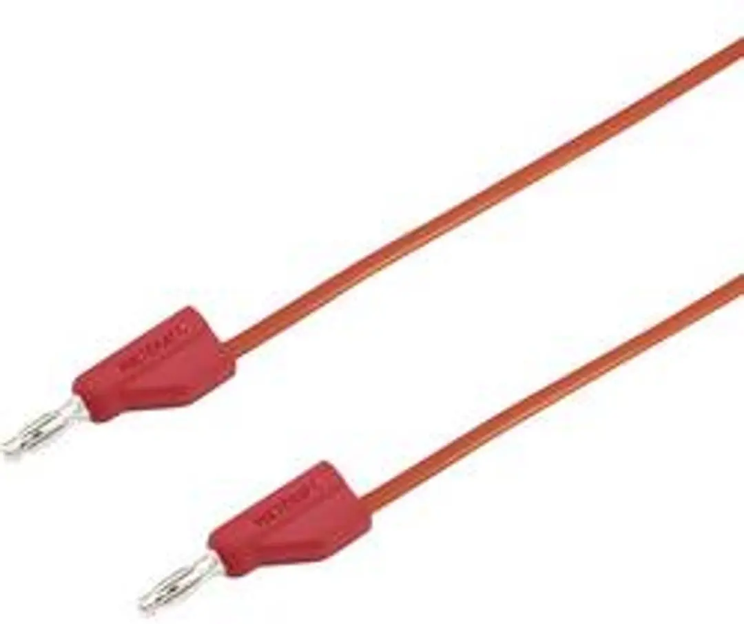 Voltcraft MSB-300 Meetsnoer 4 mm