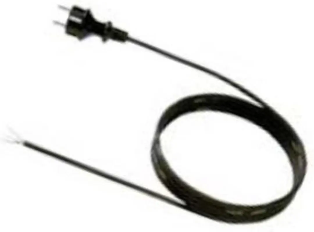 Bachmann 323.185 Aansluitkabel Stroom - 3m - Zwart - afbeelding 2 van 2