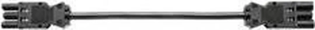 Bachmann GST18 375.050 Stroomkabel 0,30m - Zwart - afbeelding 5 van 6