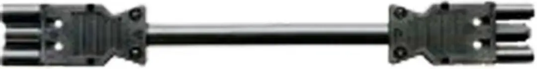 Bachmann GST18 375.050 Stroomkabel 0,30m - Zwart - afbeelding 3 van 6