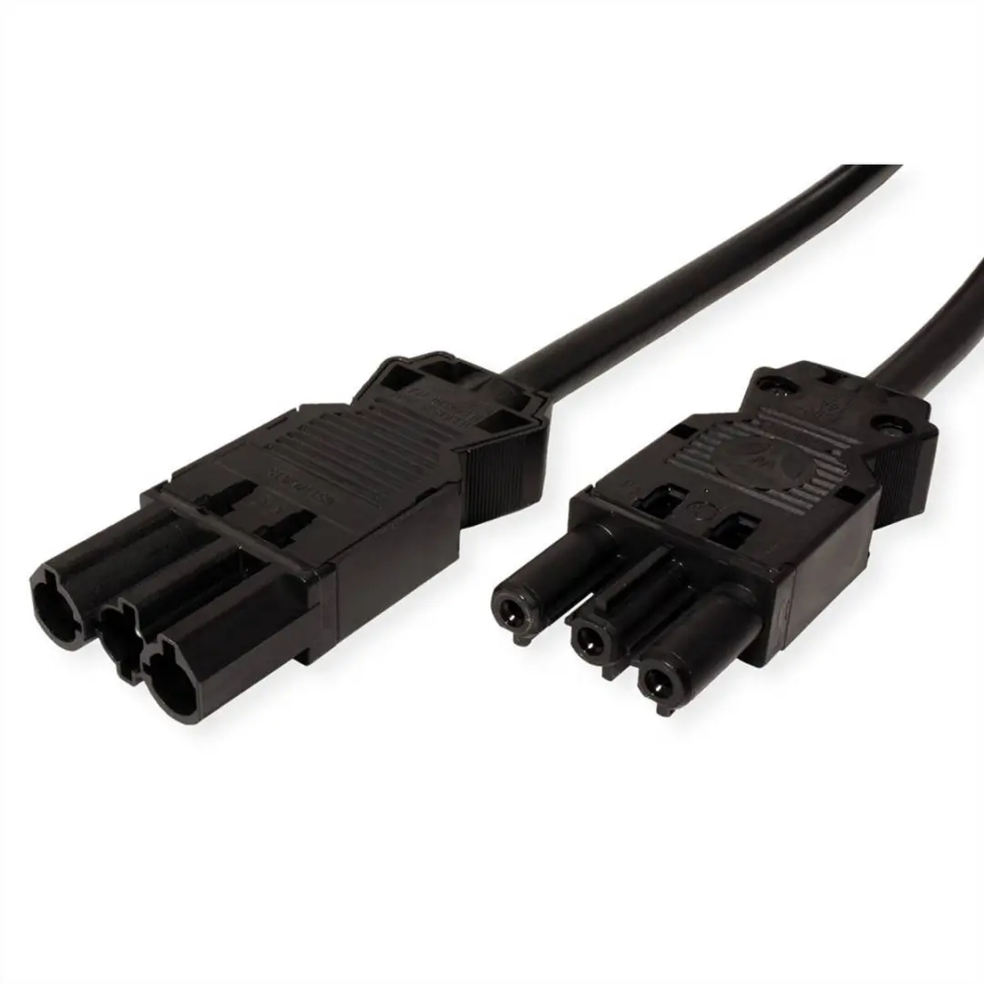 Bachmann GST18 375.050 Stroomkabel 0,30m - Zwart - afbeelding 6 van 6
