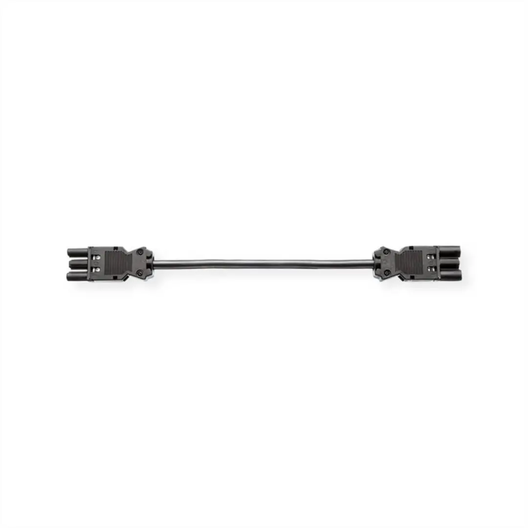 Bachmann GST18 375.050 Stroomkabel 0,30m - Zwart - afbeelding 2 van 6