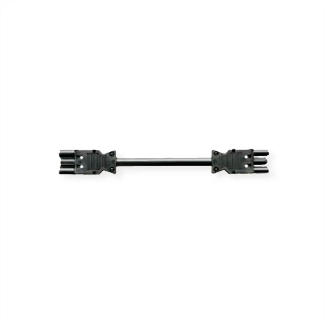 Bachmann GST18i3 Verlengkabel 375.082 - 2m - Zwart - afbeelding 2 van 5