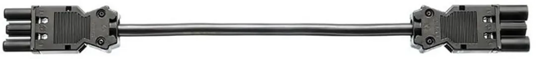 Bachmann GST18i3 Verlengkabel 375.082 - 2m - Zwart - afbeelding 5 van 5