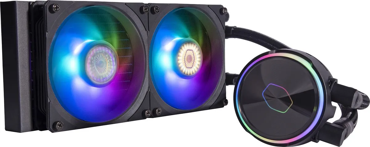 Cooler Master MasterLiquid PL240 Flux Koeler