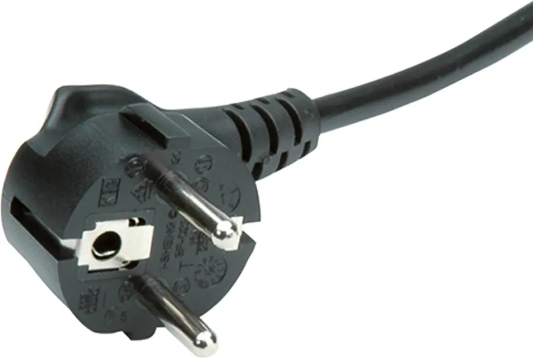 Bachmann 333.535 Stekkerdoos 19" 1U 7-voudig - Zwart - afbeelding 3 van 3