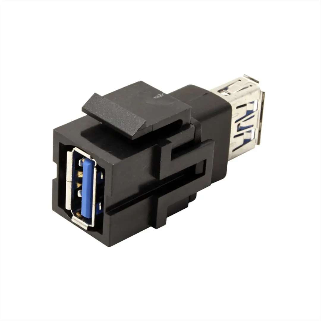 Bachmann Keystone 917.120 USB 3.0 Koppeling Typ A/A