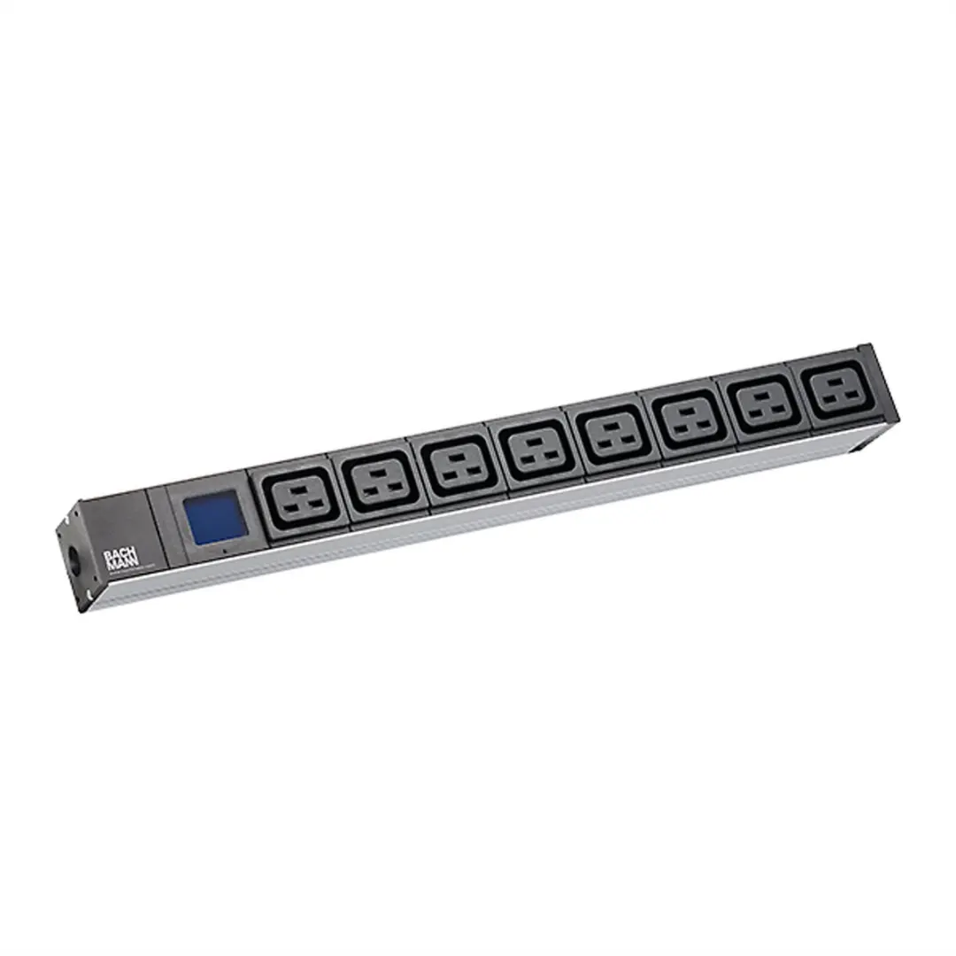 Bachmann BN0500 Stekkerdoos 19 inch