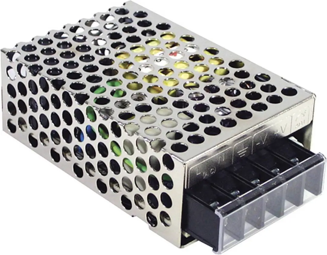 Mean Well SD-15A-12 DC/DC-omvormer