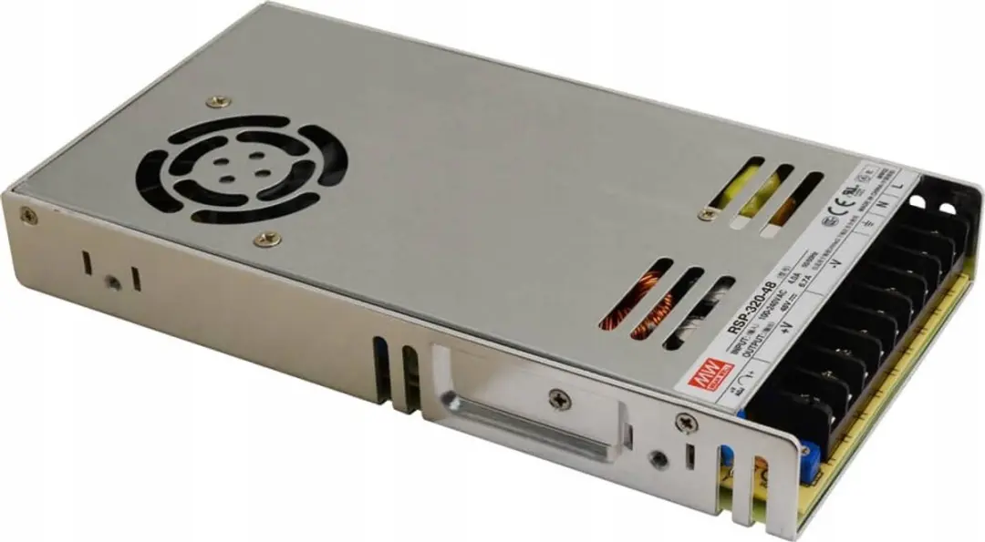 Mean Well RSP-320-48 Schakelnetvoedingsmodule 48 V/DC 6.7 A 321.6 W