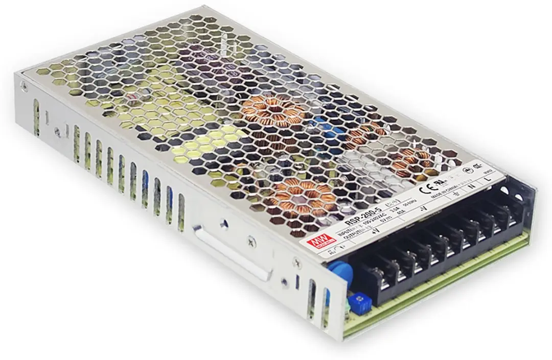 Mean Well RSP-200-12 Schakelnetvoedingsmodule 12 V/DC 16.7 A 200 W