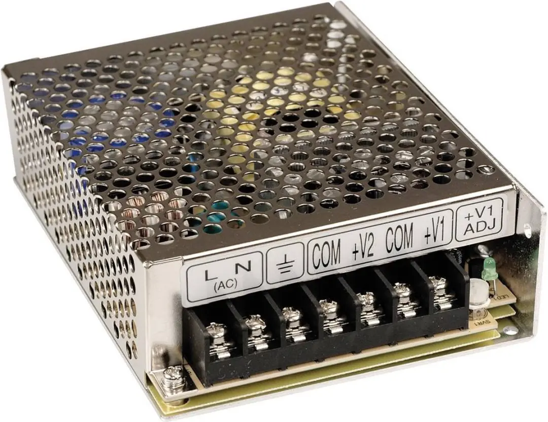 Mean Well RD-65A Schakelnetvoeding - 66W - afbeelding 5 van 5