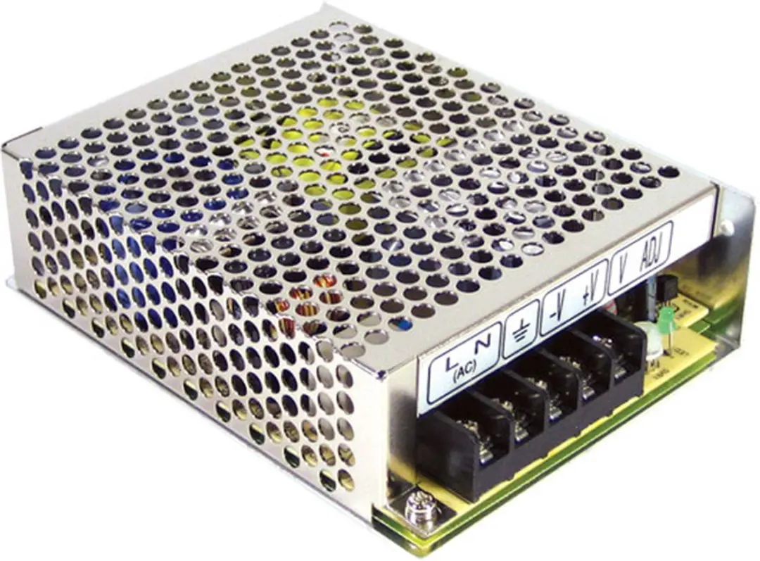 Mean Well RD-65A Schakelnetvoeding
