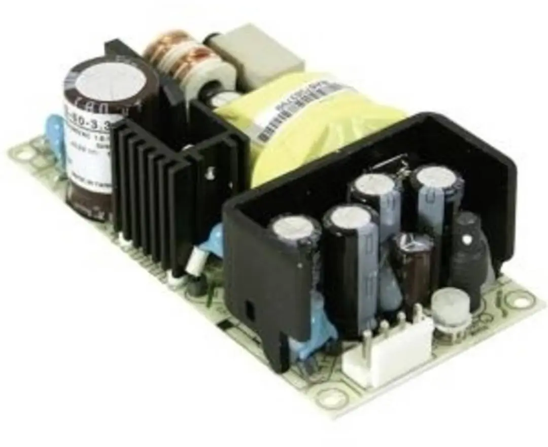 Mean Well RPS-60-24 AC/DC Voedingsmodule 60W