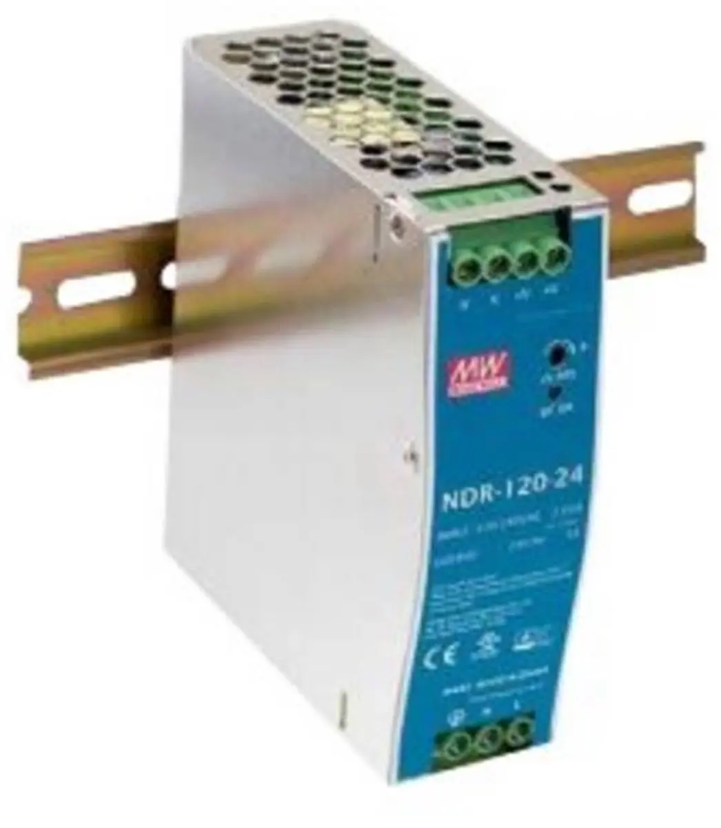 Mean Well NDR-120-48 DIN-rail netvoeding - 120W - 48V - afbeelding 3 van 3