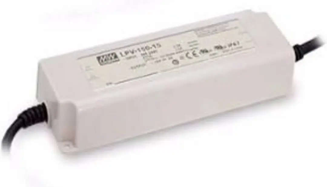 Mean Well LPV-150-12 LED Driver 12V 10A 120W - afbeelding 3 van 3