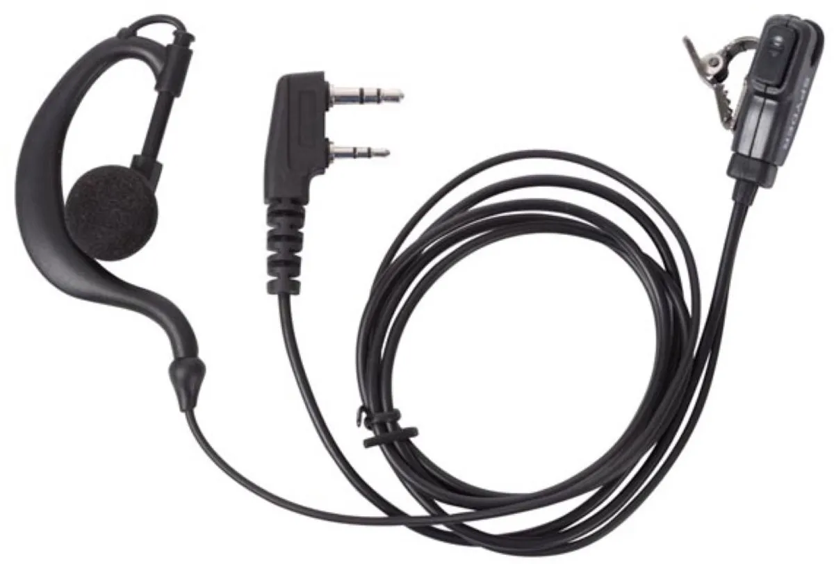Kenwood PY29K IN-EAR Hoofdtelefoon
