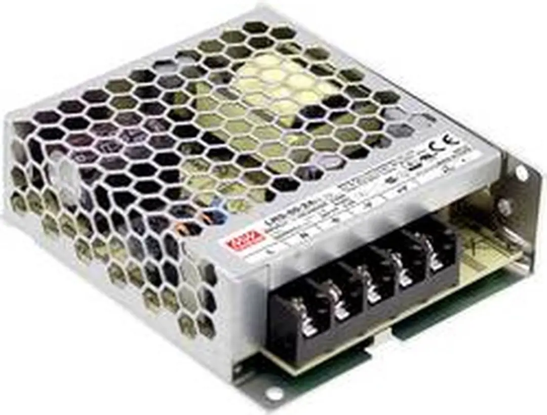 Mean Well LRS-50-24 Schakelnetvoeding 24V 52.8W