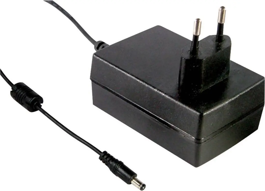 Mean Well GST18E28-P1J Stekkernetvoeding 28V 18W