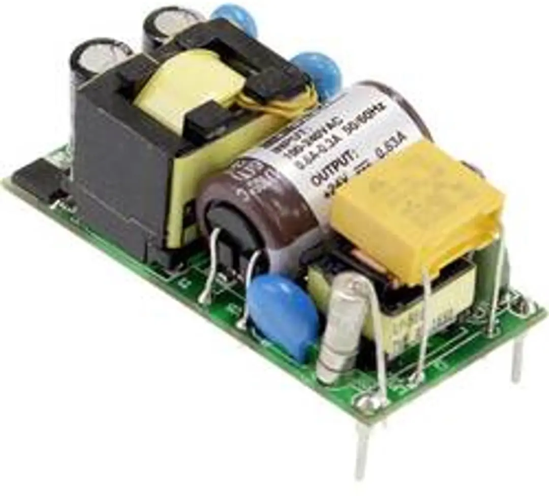 Mean Well MFM-15-12 Schakelnetvoedingsmodule 12V 1.25A 15W