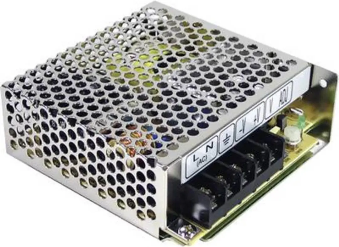 Mean Well RT-50B Schakelnetvoeding 5V 4A 50W