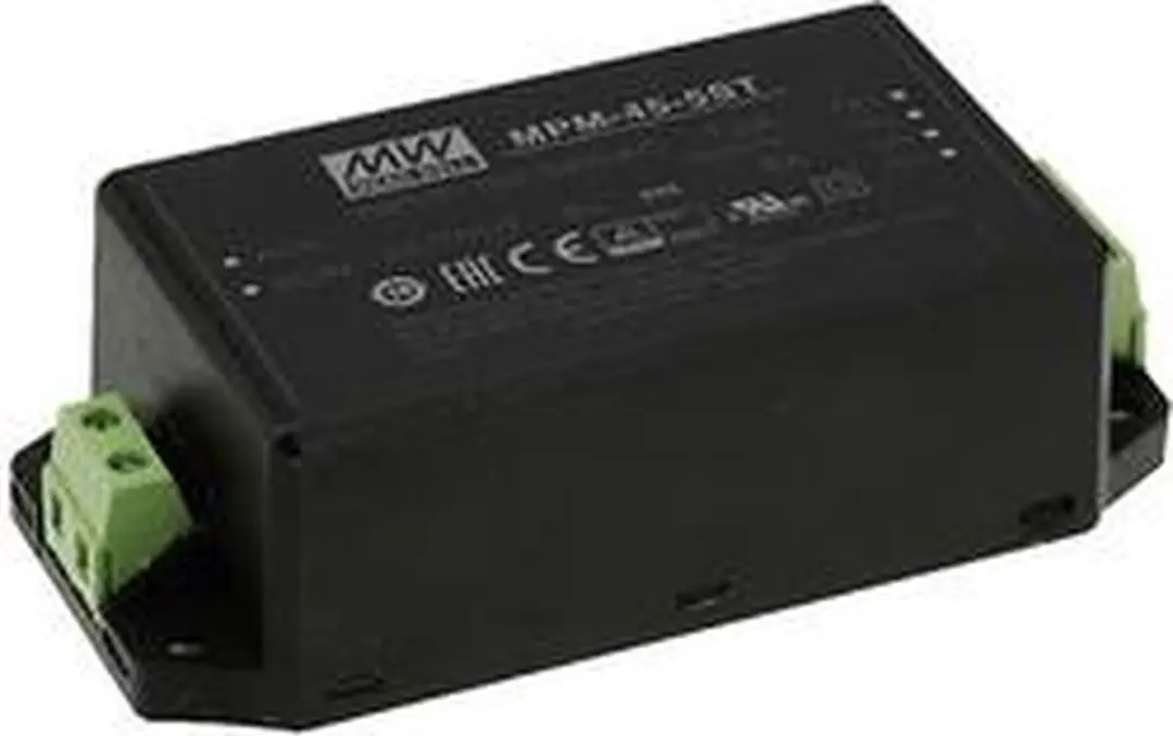 Mean Well MPM-45-5ST Schakelnetvoeding