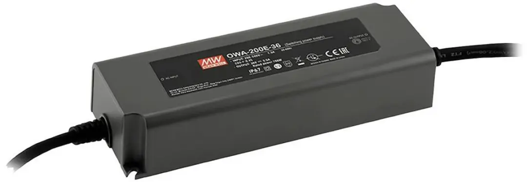 Mean Well OWA-200E-12 Tafelnetvoeding 12V 15A 180W