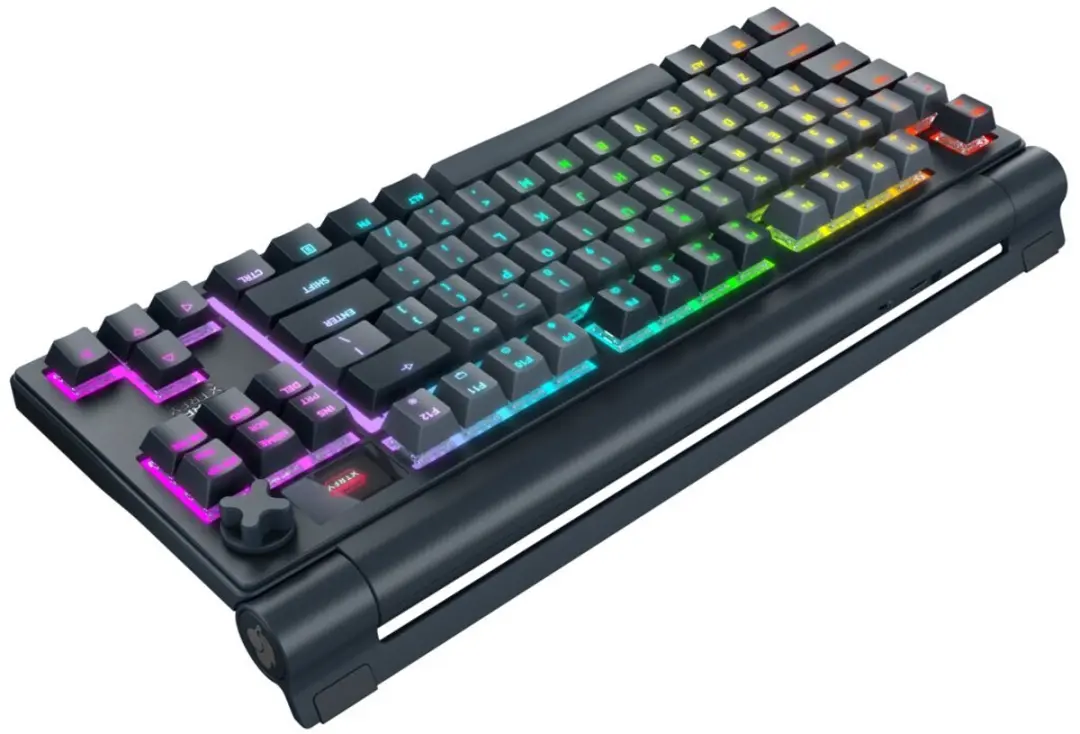 Cherry XTRFY MX 8.3 TKL G80-3883HJADE-22 Toetsenbord - Grijs - afbeelding 4 van 5