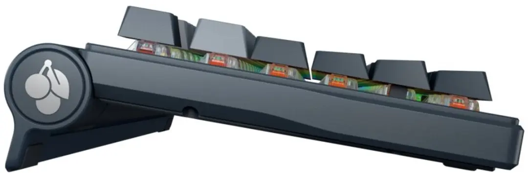 Cherry XTRFY MX 8.3 TKL G80-3883HJADE-22 Toetsenbord - Grijs - afbeelding 5 van 5
