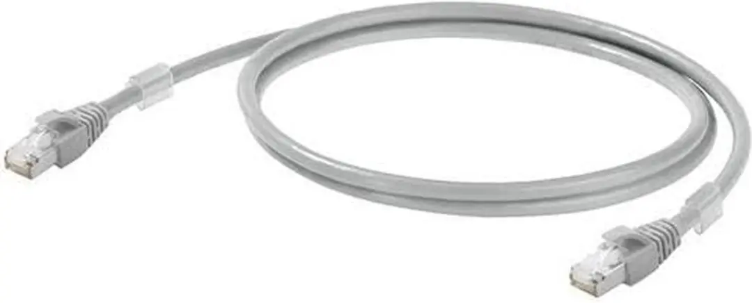 Weidmüller 1165940030 RJ45 Netwerkkabel CAT 6A 3m