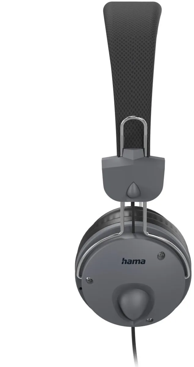 Hama Fun Koptelefoon 00184145 - On-Ear - Zwart