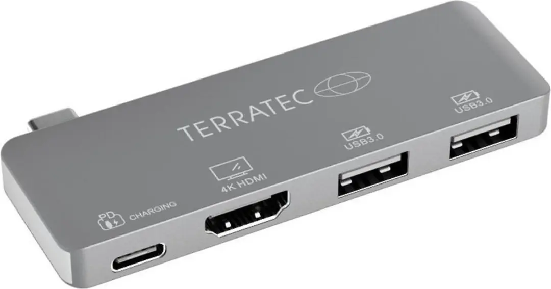 Terratec 251737 USB-C Dockingstation