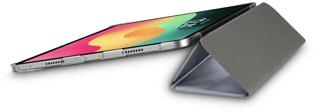 Hama Tablethoes iPad Air 13 Fold Clear - 13" - Lila - afbeelding 6 van 6