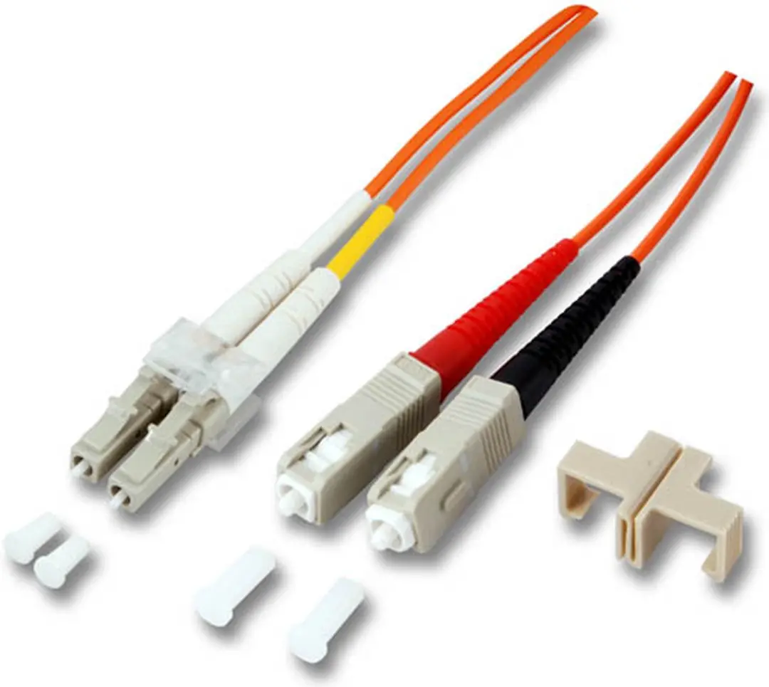 EFB Elektronik O0320.2 Duplex Jumper LC/SC OM2