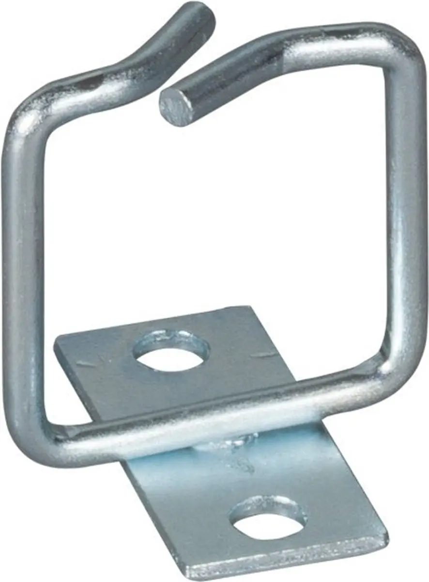EFB Elektronik 699991.1 Kabelmanagement ringen 40x40mm - afbeelding 2 van 2