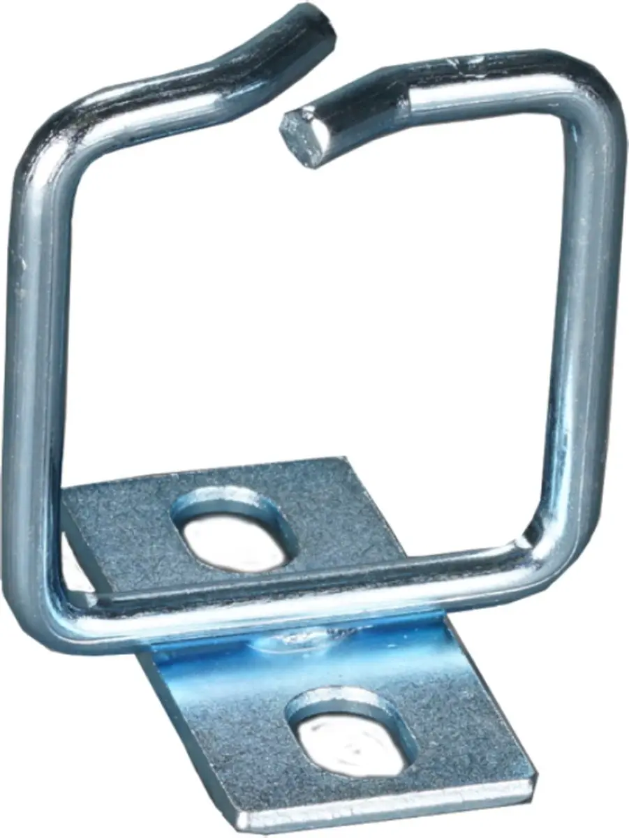 EFB Elektronik 699991.1 Kabelmanagement ringen 40x40mm