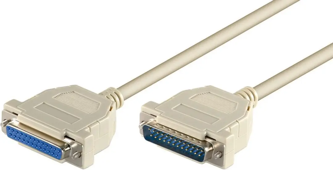 EFB Elektronik EK165.3 Interfacekabel DB25