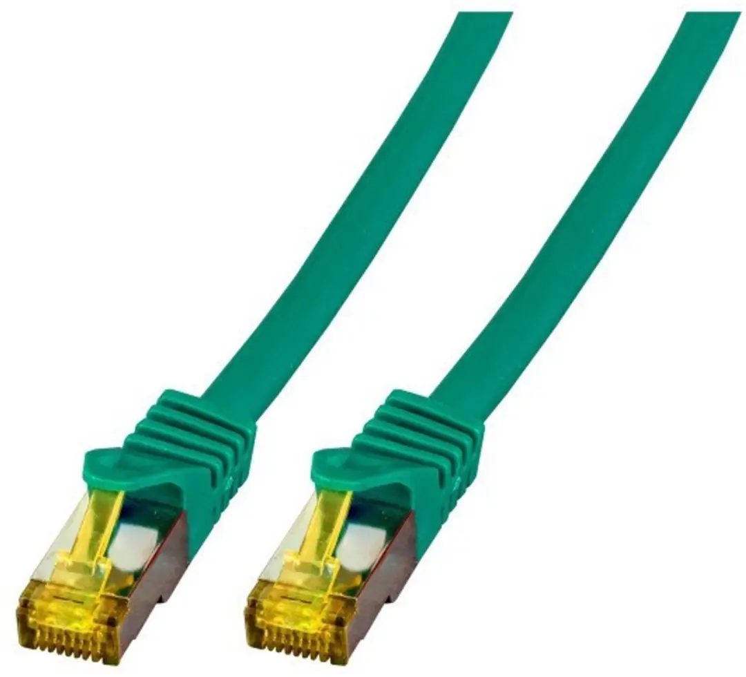 EFB Elektronik MK7001.15GR CAT6a S/FTP Netwerkkabel