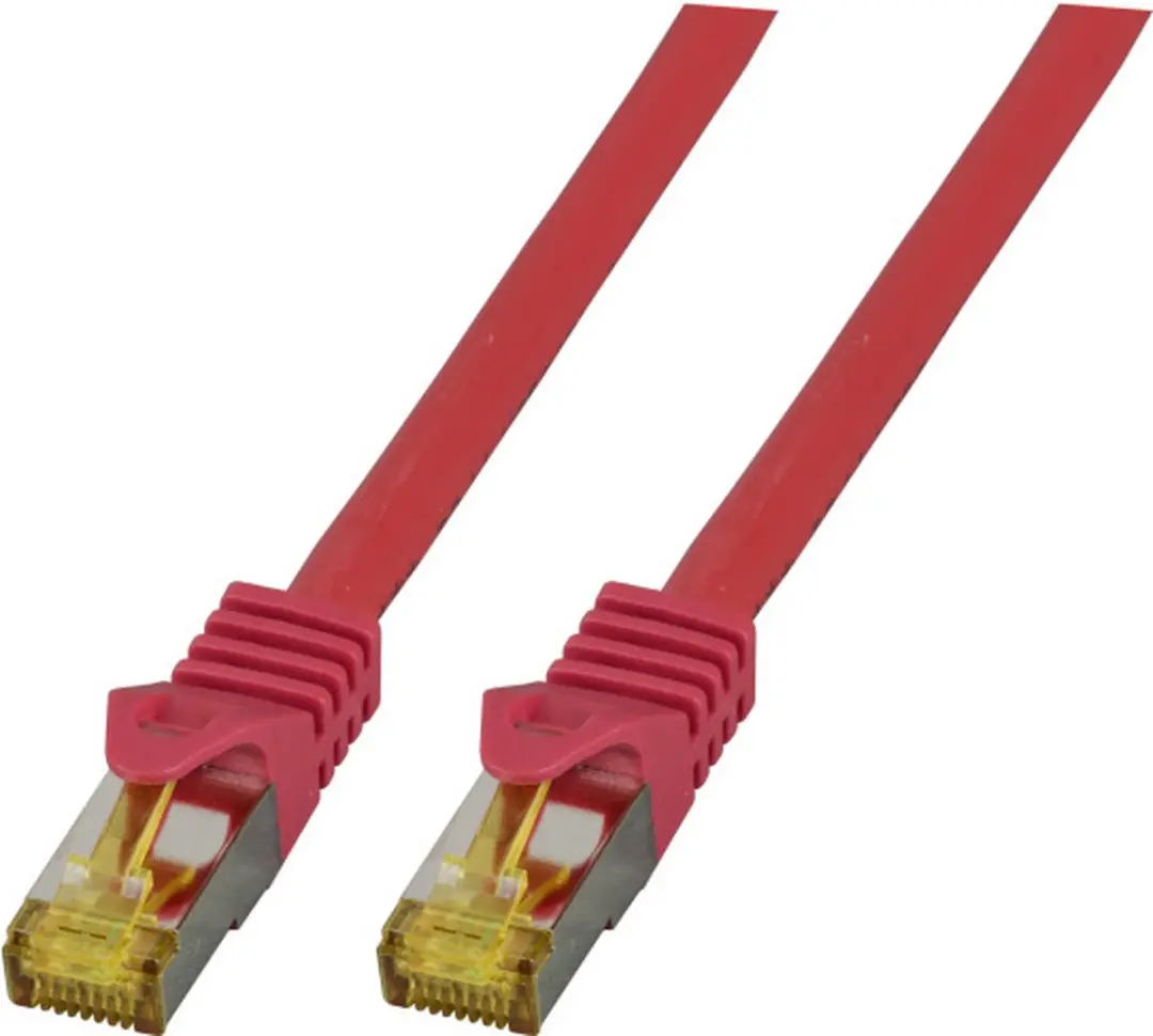 EFB Elektronik MK7001.20R Netwerkkabel Cat6a S/FTP 20m