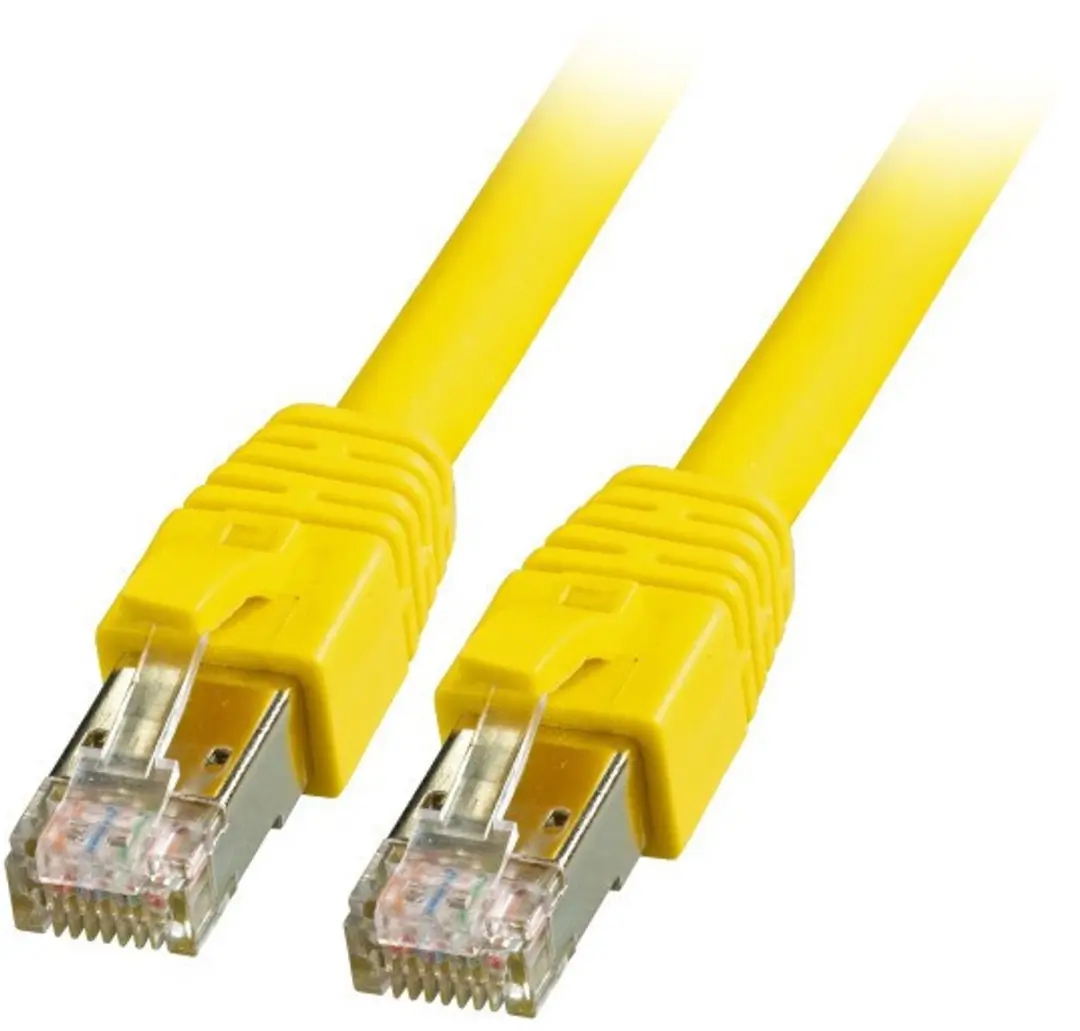 EFB Elektronik K5528GE.2 Patchkabel CAT8.1 S/FTP 2m