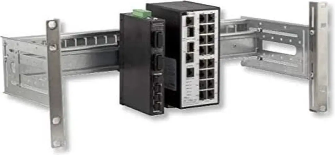 EFB Elektronik 53719.1V2 rack-toebehoren Rekrail