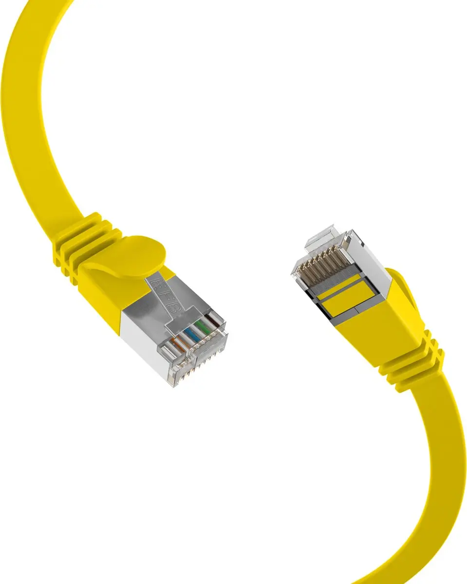 EFB Elektronik K5545GE.0,15 RJ45 Patchkabel Cat6a