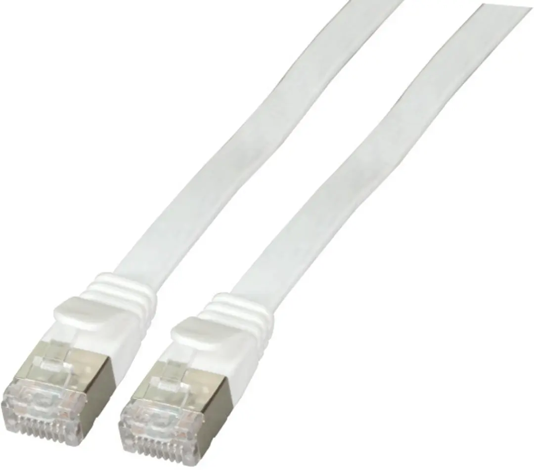 EFB Elektronik K5545WS.0,15 Netwerkkabel Cat6a
