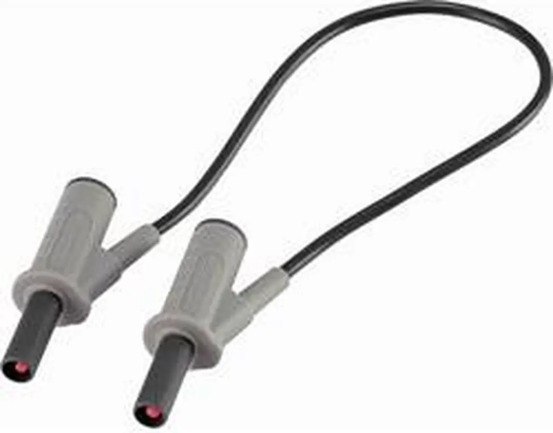 Voltcraft MSB-501 Veiligheidsmeetsnoer 4 mm