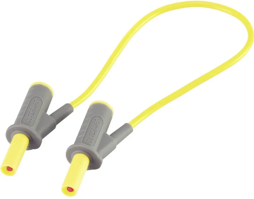 Voltcraft MSB-501 Veiligheidsmeetsnoer 4mm