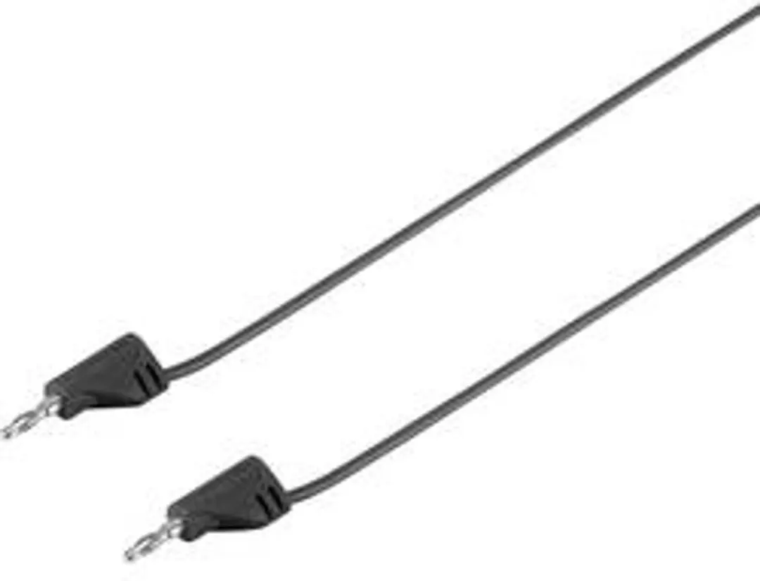 Voltcraft MSB-200 Meetsnoer Banaanstekker 2mm