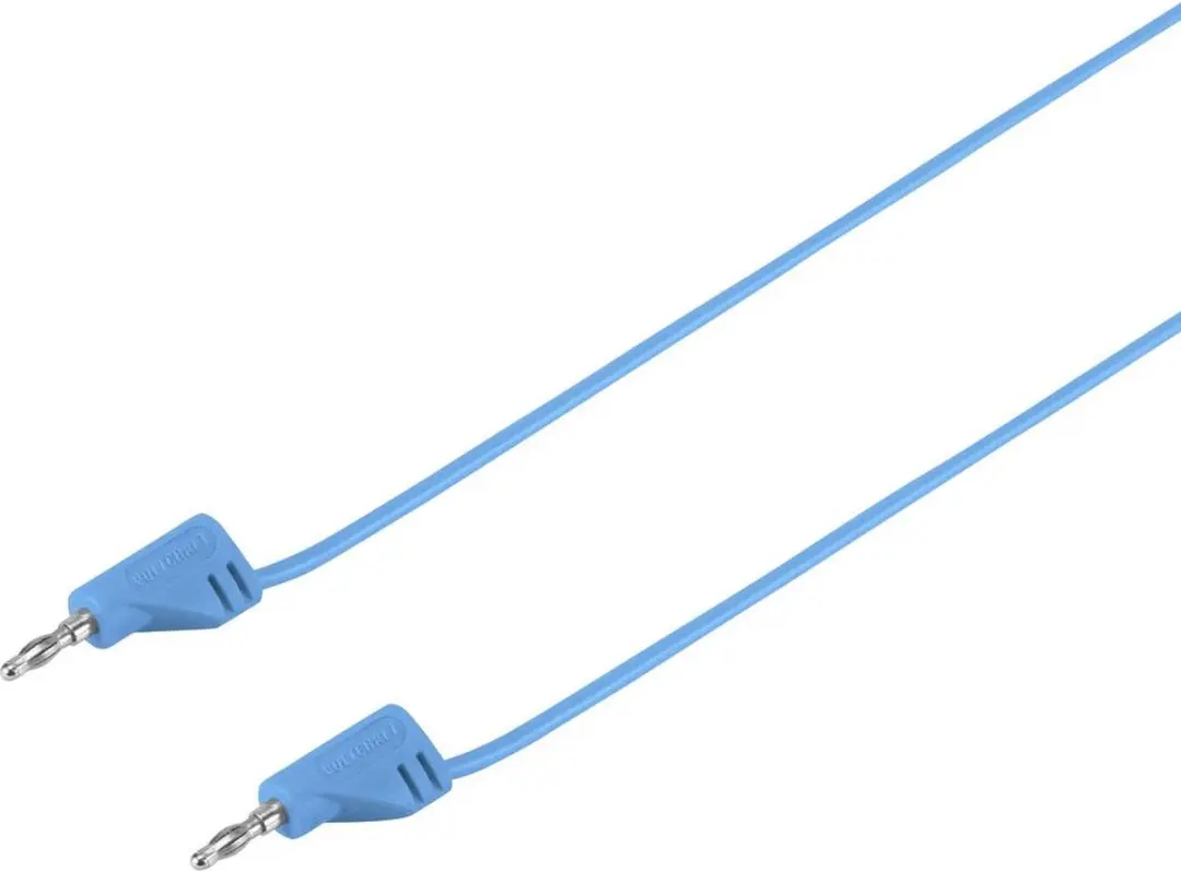 Voltcraft MSB-200 Meetsnoer Banaanstekker 2mm