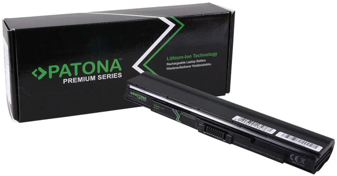 PATONA 2422 laptop reserve-onderdeel Batterij/Accu