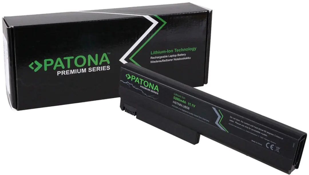 Patona 2424 Notebook Batterij