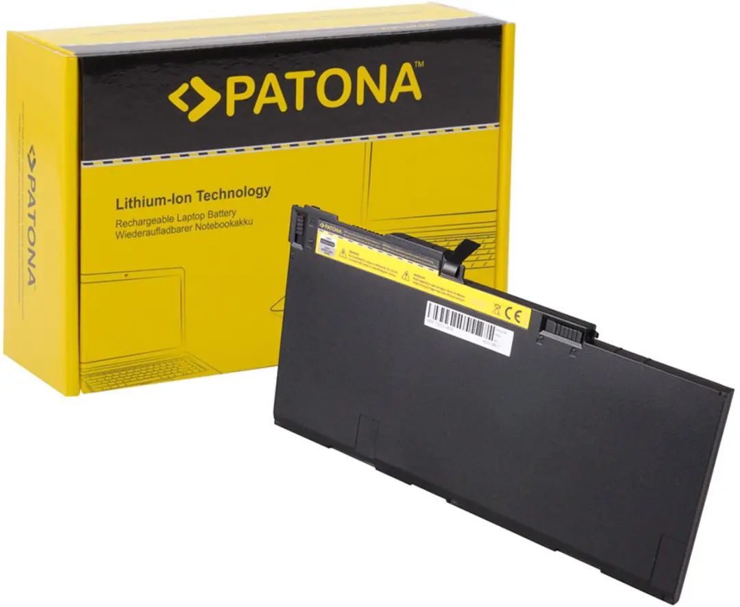 PATONA 2428 laptop reserve-onderdeel Batterij/Accu